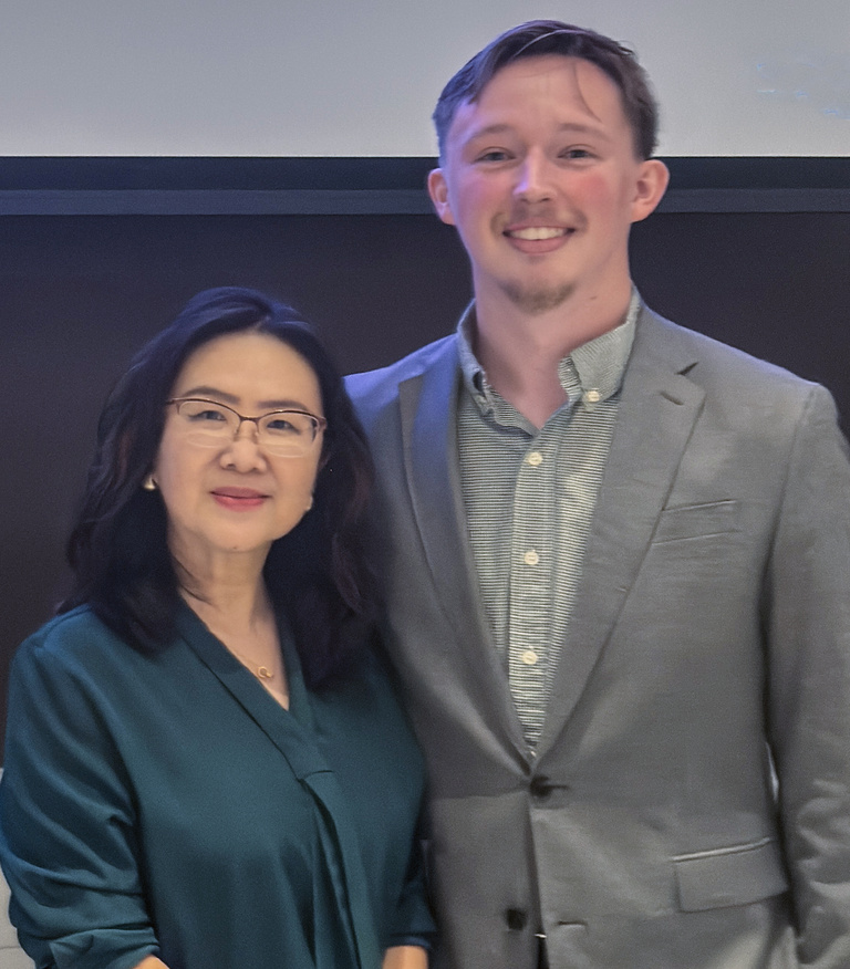 Ling and Tate