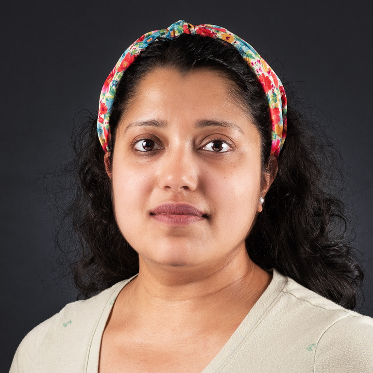 Shreyasi Ganguly