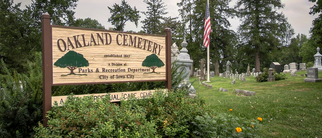 Oakland Cemetry