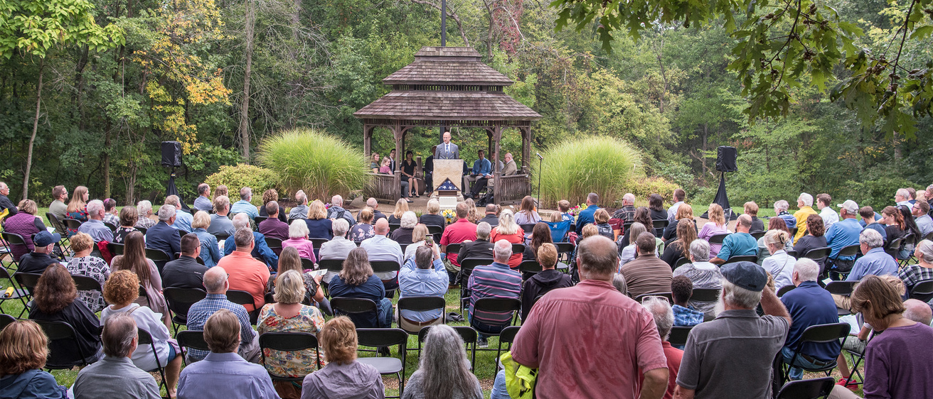 Deeded Memorial Service