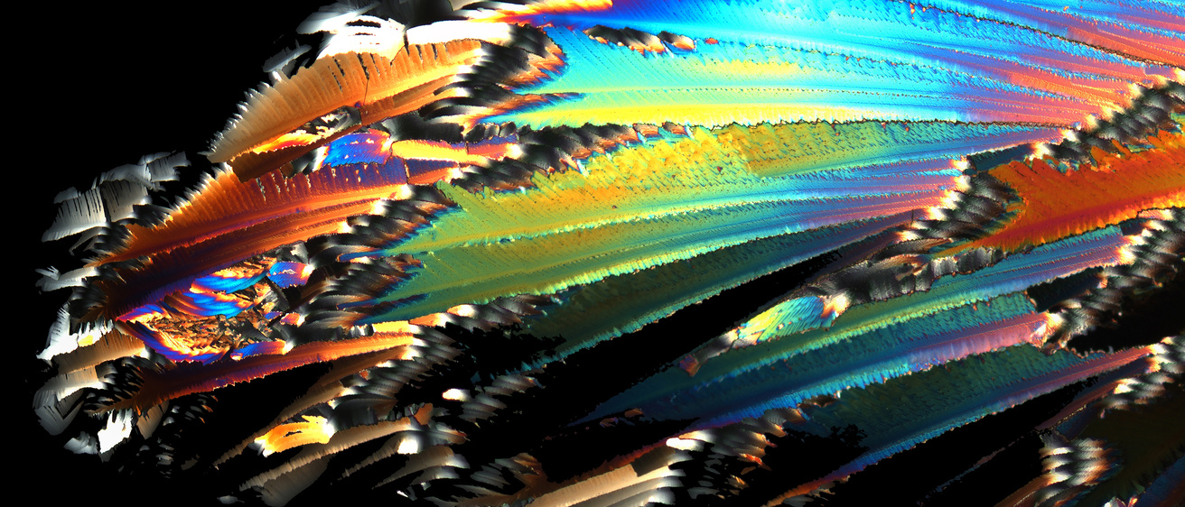 Crystal Feathers