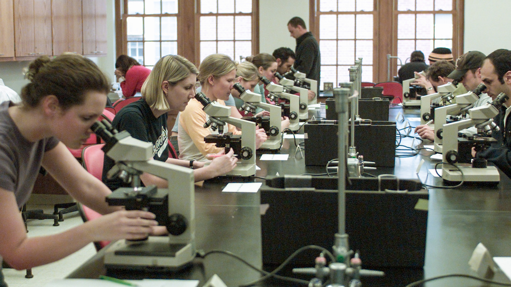 Histology Lab
