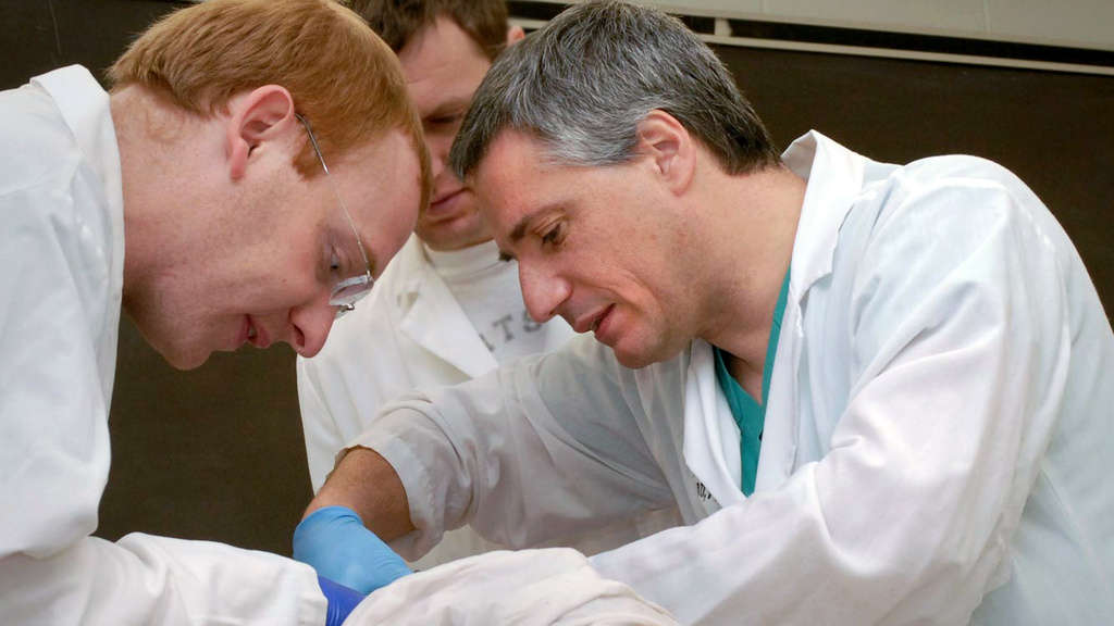 Gross Lab