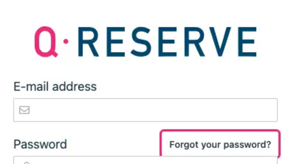 QReserve